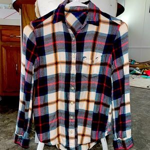 Aeropostale super soft flannel